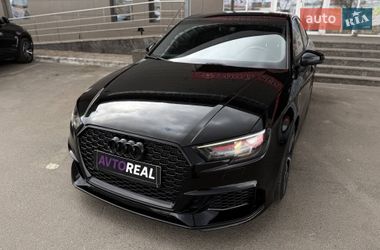 Седан Audi A3 2020 в Кривом Роге