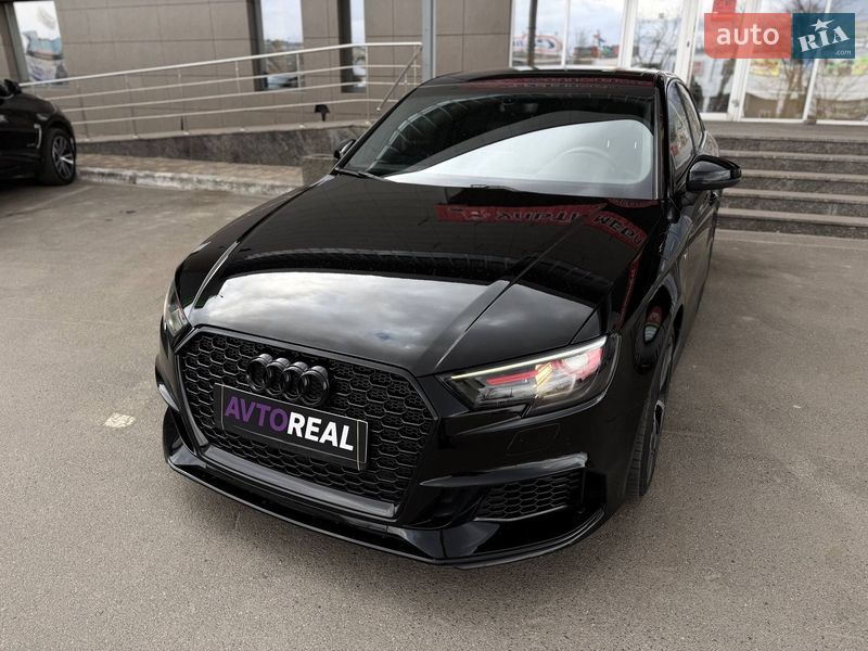 Седан Audi A3 2020 в Кривом Роге