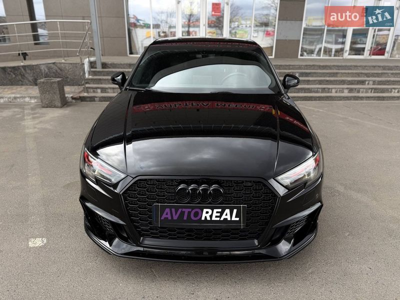 Седан Audi A3 2020 в Кривом Роге