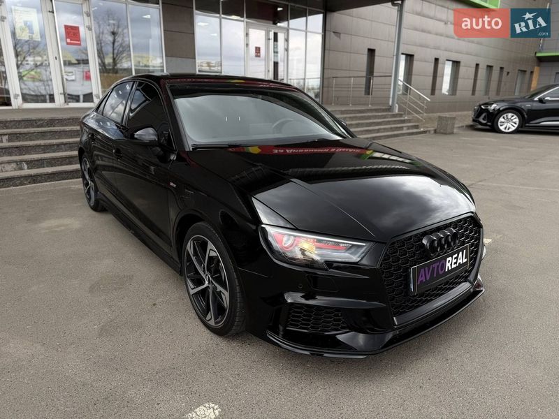 Седан Audi A3 2020 в Кривом Роге