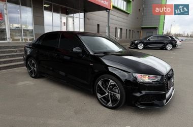 Седан Audi A3 2020 в Кривом Роге