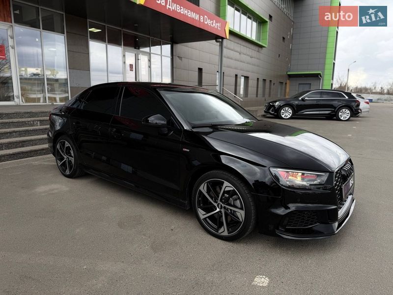 Седан Audi A3 2020 в Кривом Роге