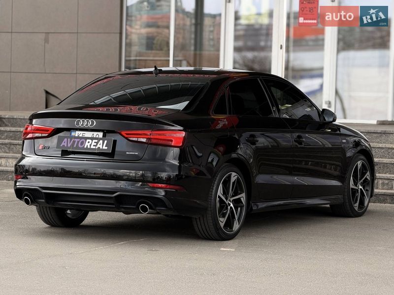 Седан Audi A3 2020 в Кривом Роге