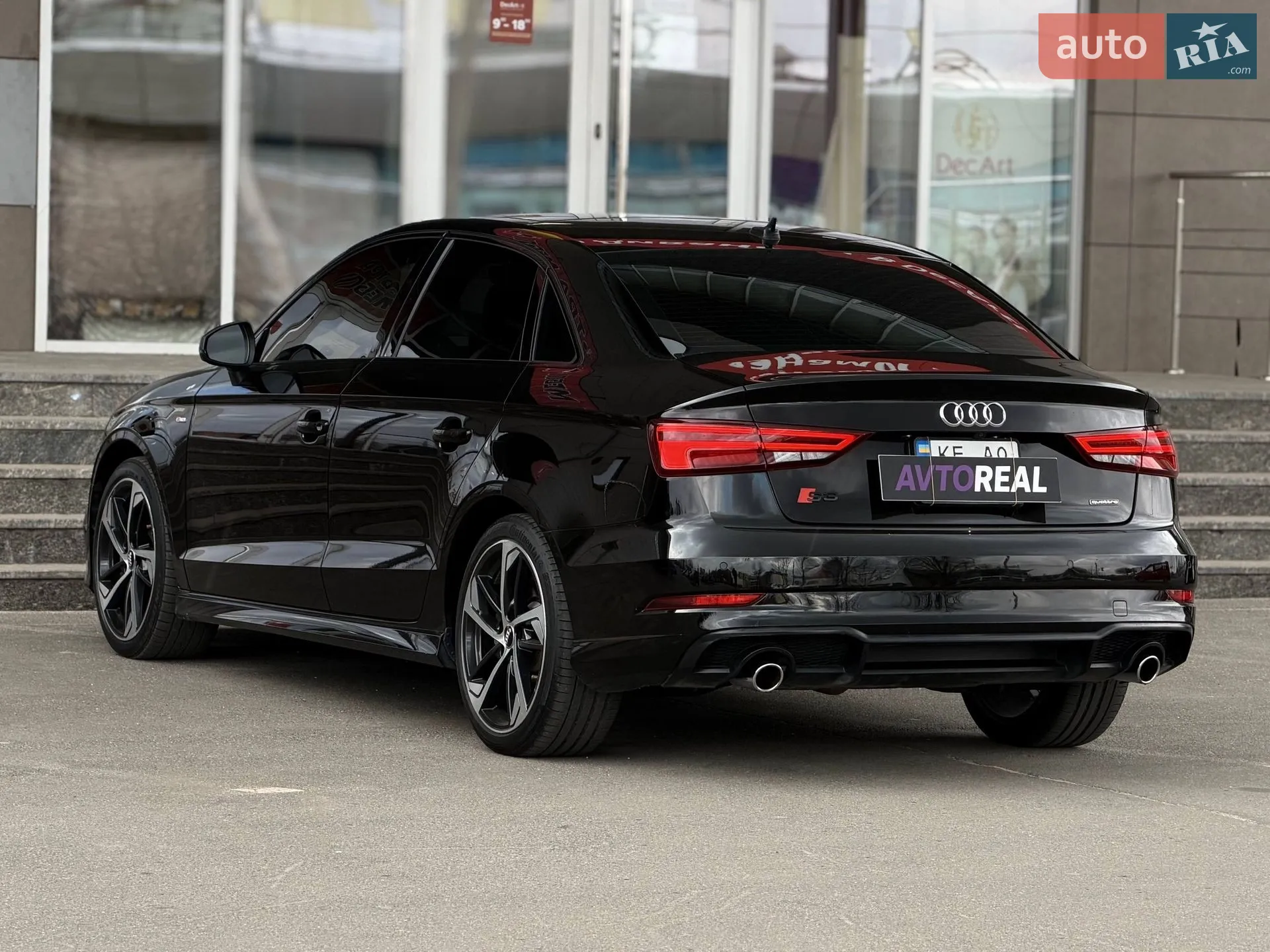 2020 Audi A3 - мініатюра 23