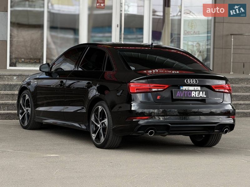 Седан Audi A3 2020 в Кривом Роге