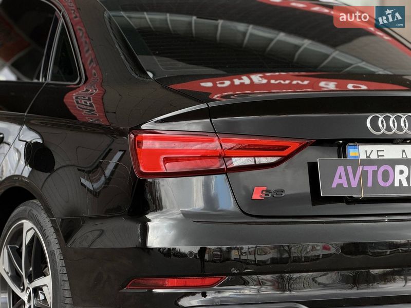 Седан Audi A3 2020 в Кривом Роге