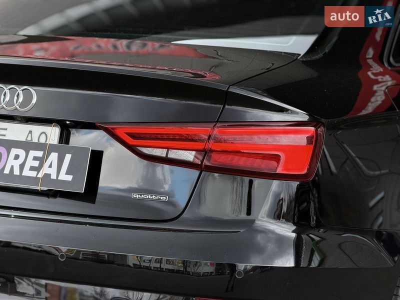 Седан Audi A3 2020 в Кривом Роге