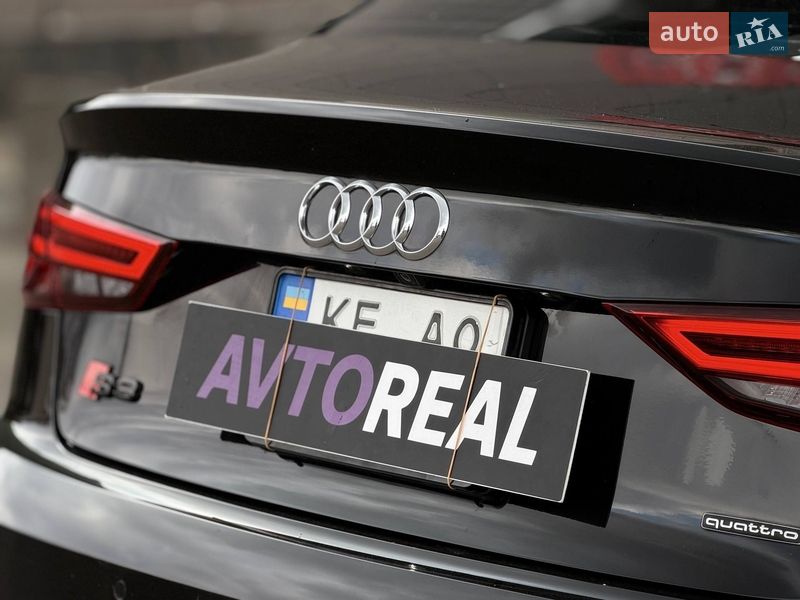 Седан Audi A3 2020 в Кривом Роге