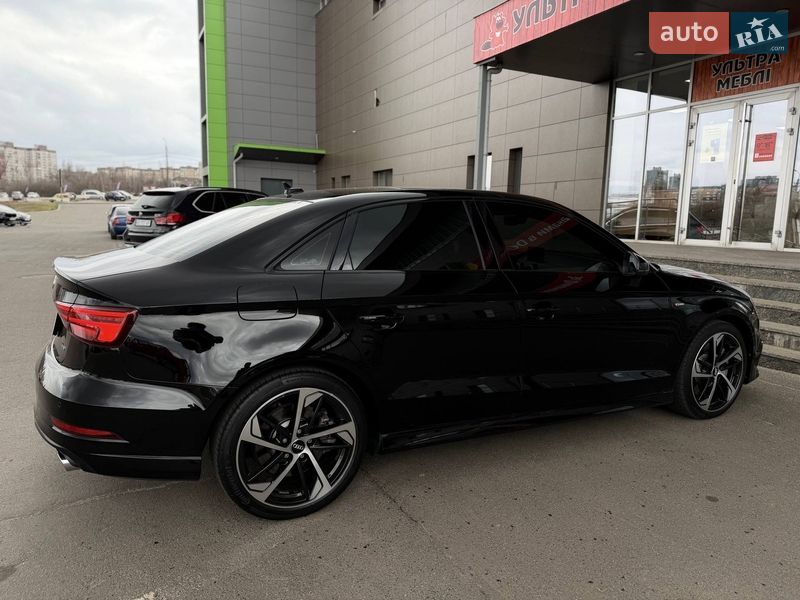Седан Audi A3 2020 в Кривом Роге