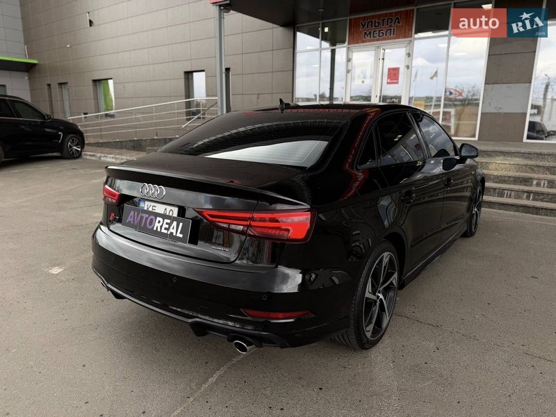 Седан Audi A3 2020 в Кривом Роге