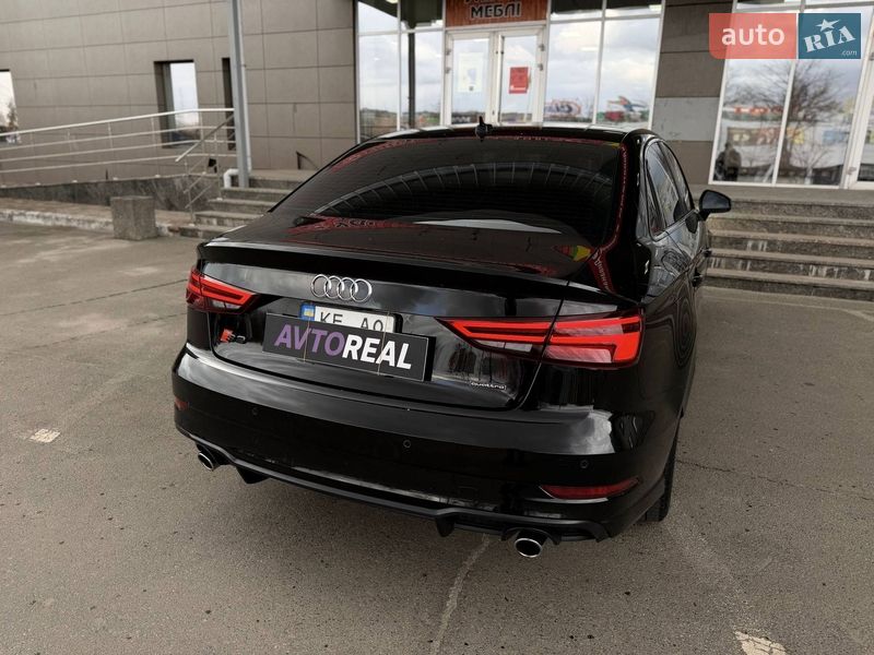Седан Audi A3 2020 в Кривом Роге