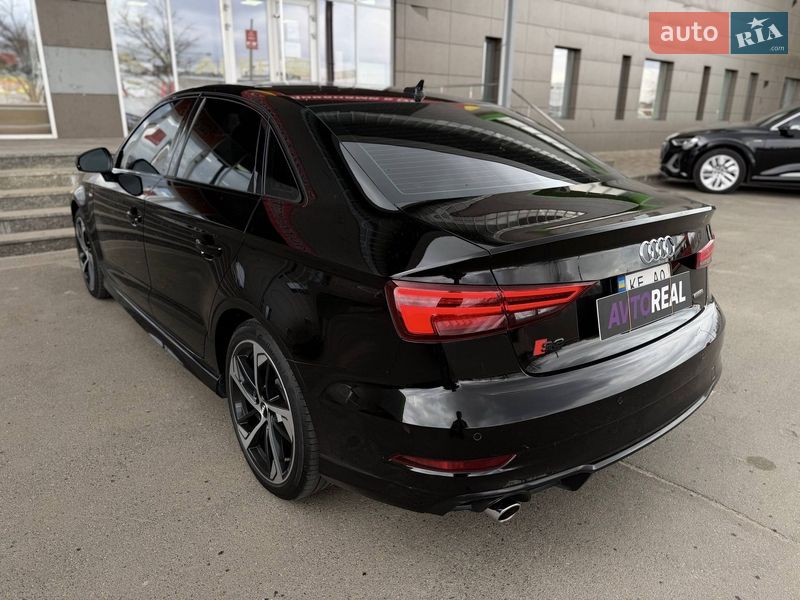 Седан Audi A3 2020 в Кривом Роге