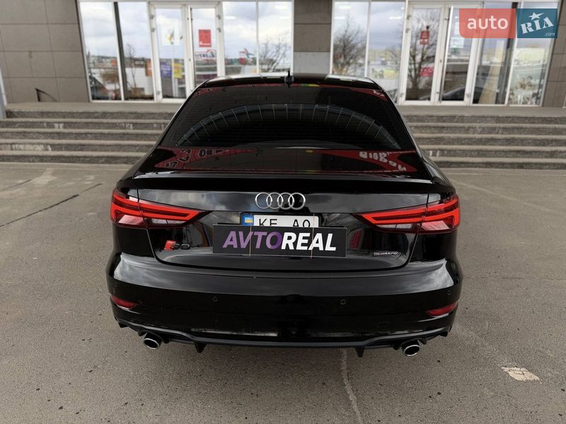 Седан Audi A3 2020 в Кривом Роге
