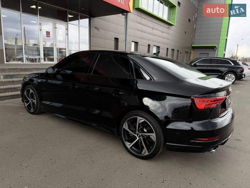 Седан Audi A3 2020 в Кривом Роге
