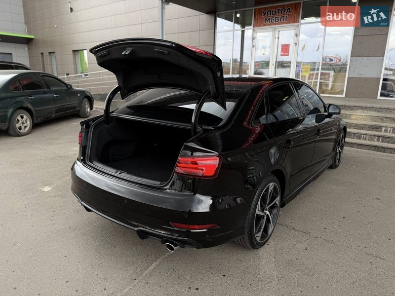 Седан Audi A3 2020 в Кривом Роге