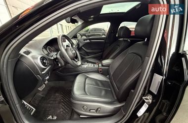 Седан Audi A3 2020 в Кривом Роге