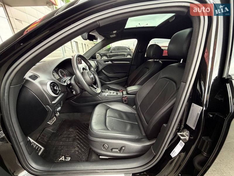 Седан Audi A3 2020 в Кривом Роге