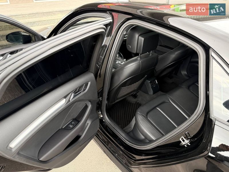 Седан Audi A3 2020 в Кривом Роге