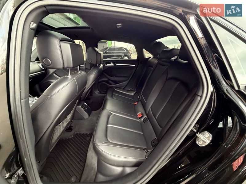 Седан Audi A3 2020 в Кривом Роге