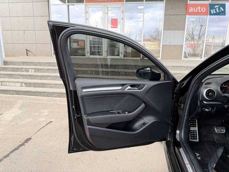 Седан Audi A3 2020 в Кривом Роге