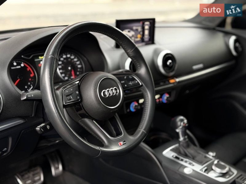 Седан Audi A3 2020 в Кривом Роге