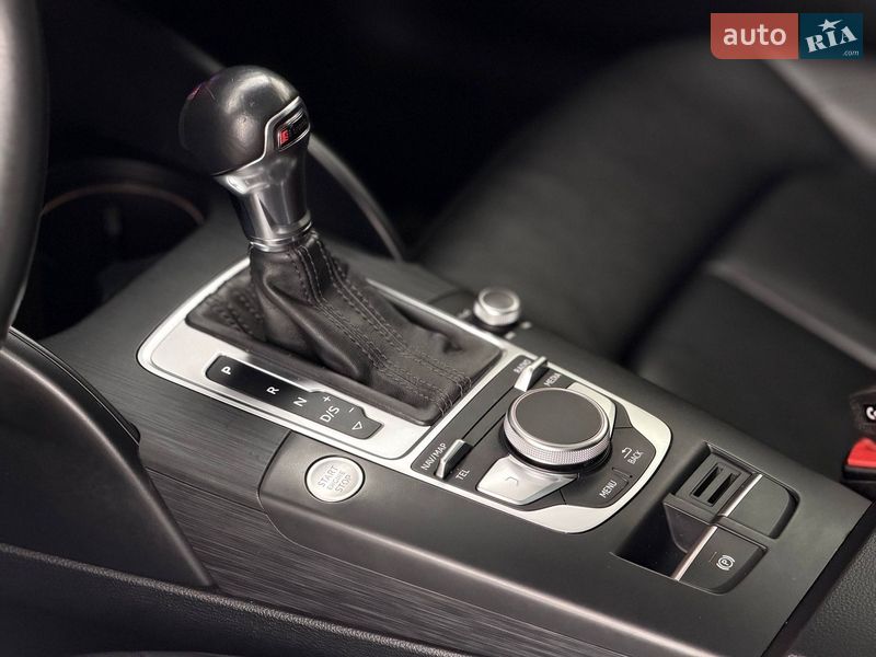Седан Audi A3 2020 в Кривом Роге