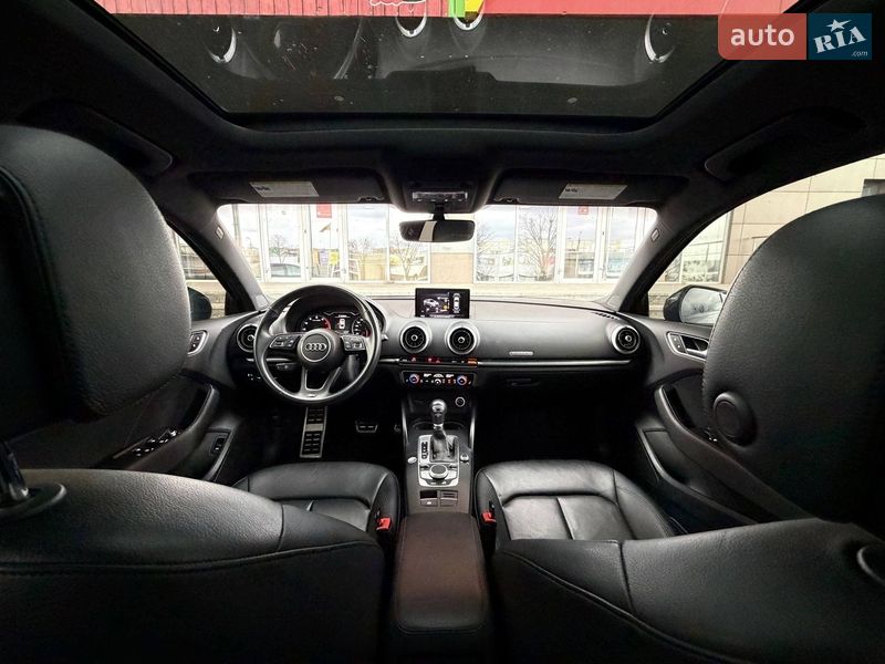 Седан Audi A3 2020 в Кривом Роге