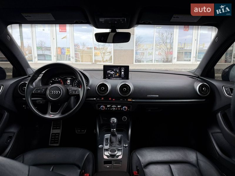 Седан Audi A3 2020 в Кривом Роге