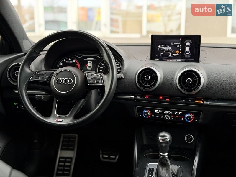 Седан Audi A3 2020 в Кривом Роге