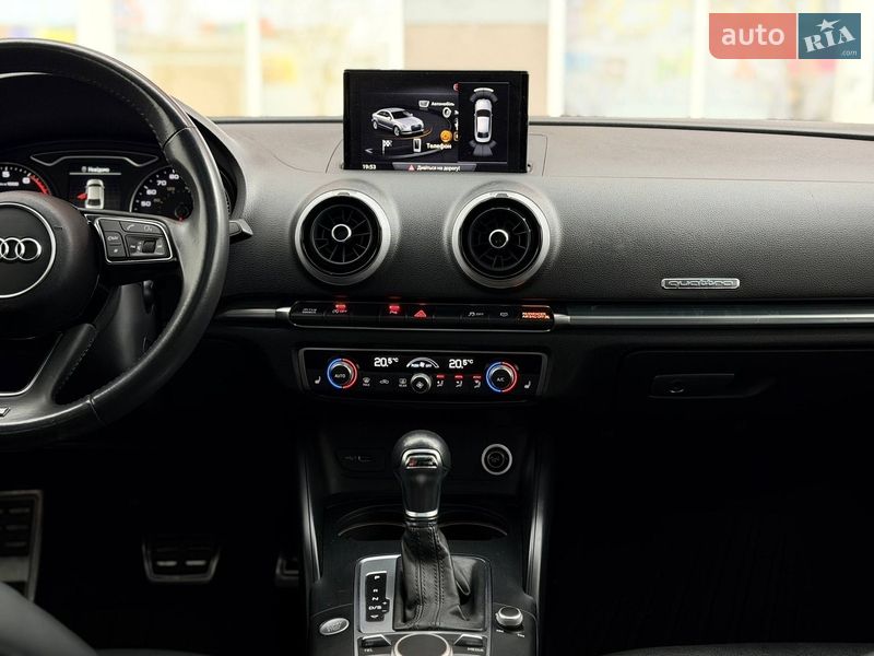 Седан Audi A3 2020 в Кривом Роге