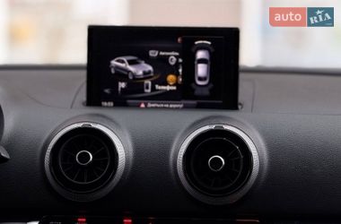 Седан Audi A3 2020 в Кривом Роге