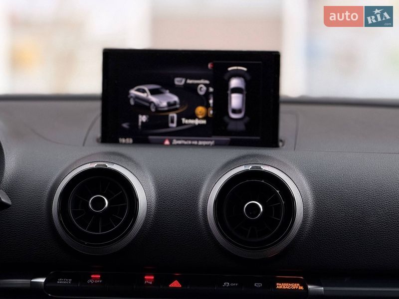 Седан Audi A3 2020 в Кривом Роге
