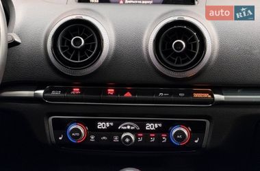 Седан Audi A3 2020 в Кривом Роге