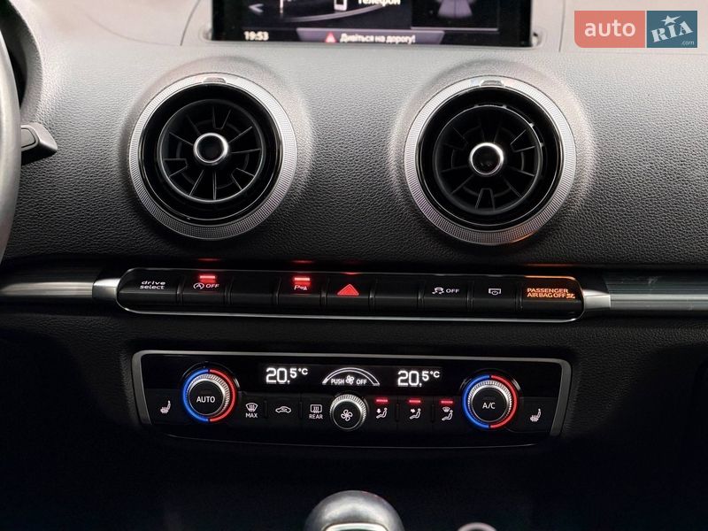 Седан Audi A3 2020 в Кривом Роге