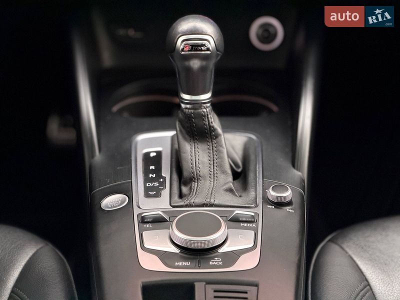 Седан Audi A3 2020 в Кривом Роге