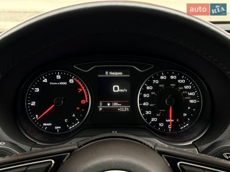 Седан Audi A3 2020 в Кривом Роге