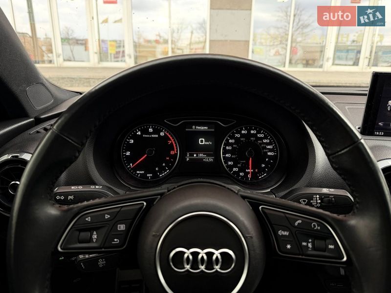 Седан Audi A3 2020 в Кривом Роге
