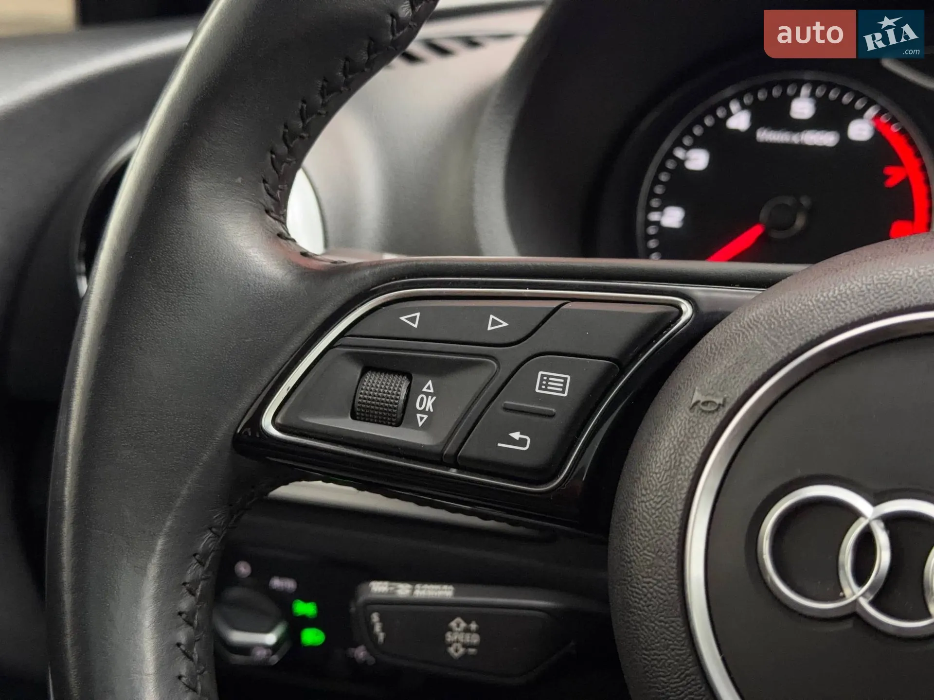 2020 Audi A3 - мініатюра 59