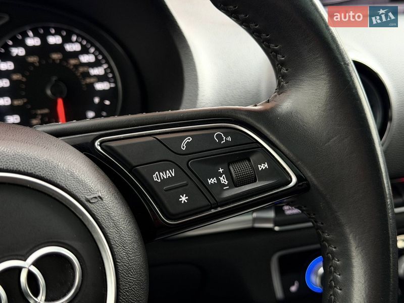 Седан Audi A3 2020 в Кривом Роге