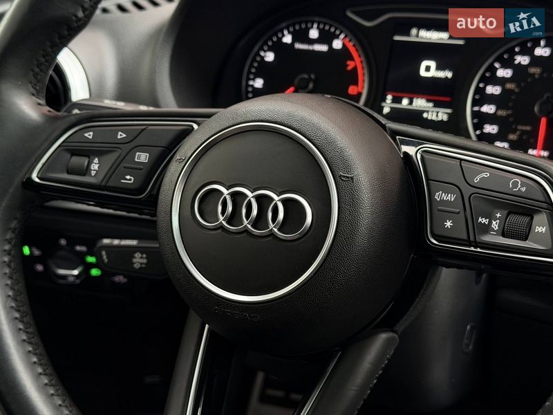 Седан Audi A3 2020 в Кривом Роге