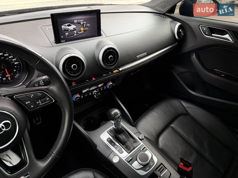 Седан Audi A3 2020 в Кривом Роге