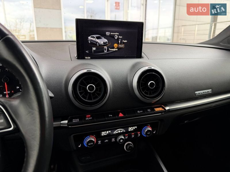 Седан Audi A3 2020 в Кривом Роге