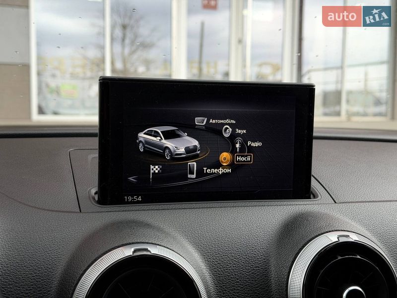 Седан Audi A3 2020 в Кривом Роге