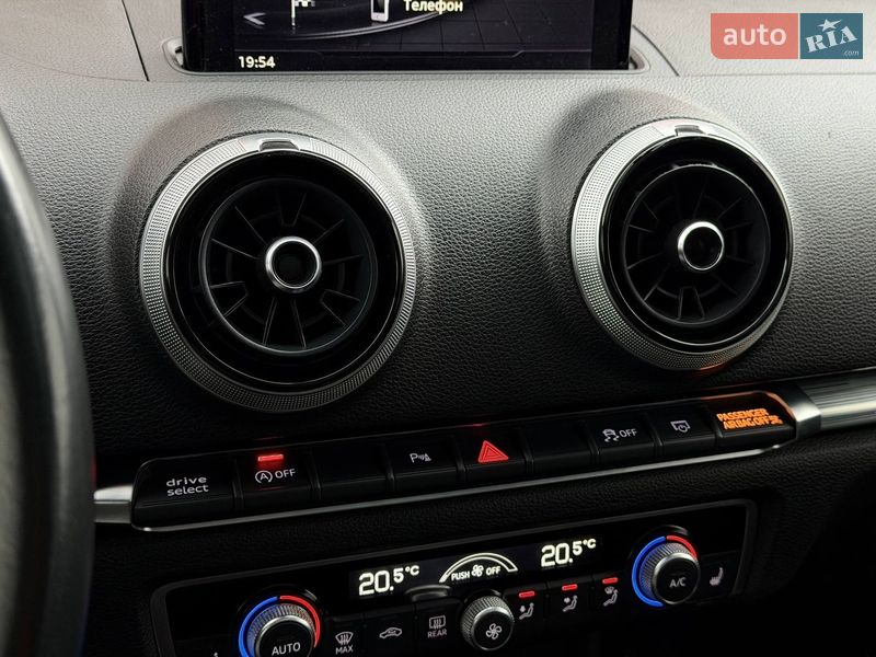 Седан Audi A3 2020 в Кривом Роге