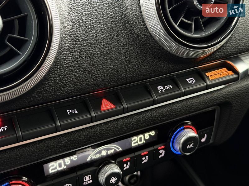 Седан Audi A3 2020 в Кривом Роге