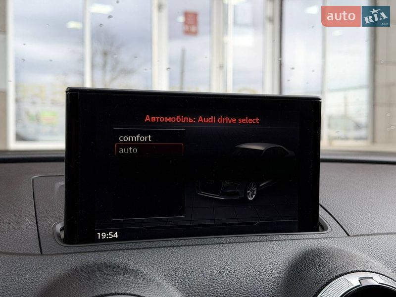 Седан Audi A3 2020 в Кривом Роге