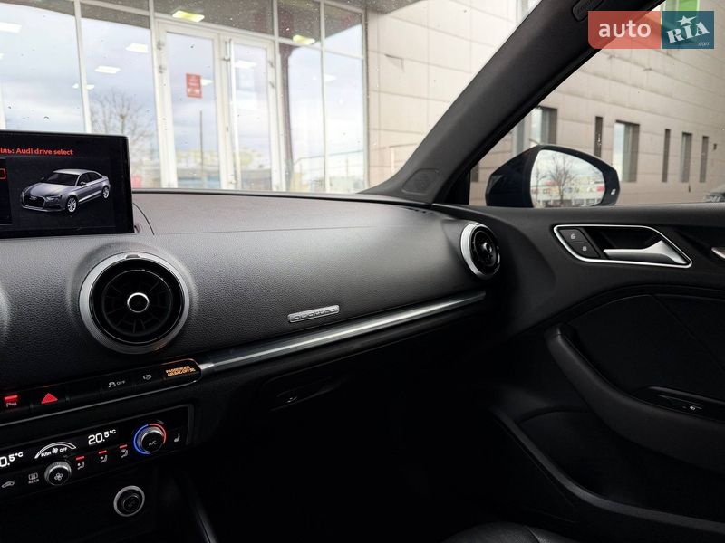 Седан Audi A3 2020 в Кривом Роге