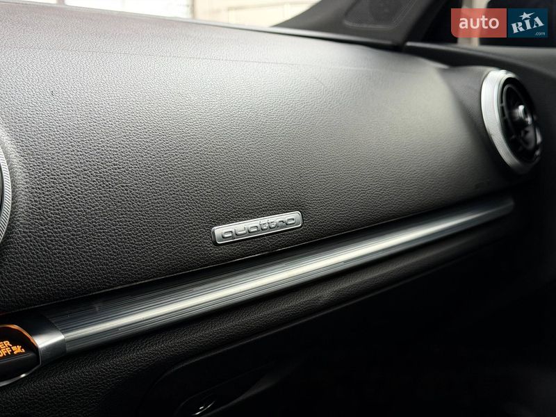 Седан Audi A3 2020 в Кривом Роге