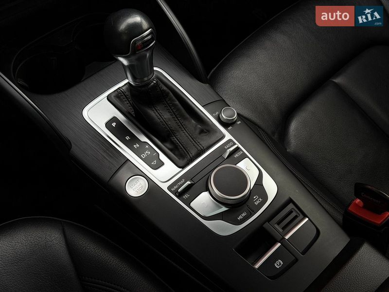 Седан Audi A3 2020 в Кривом Роге