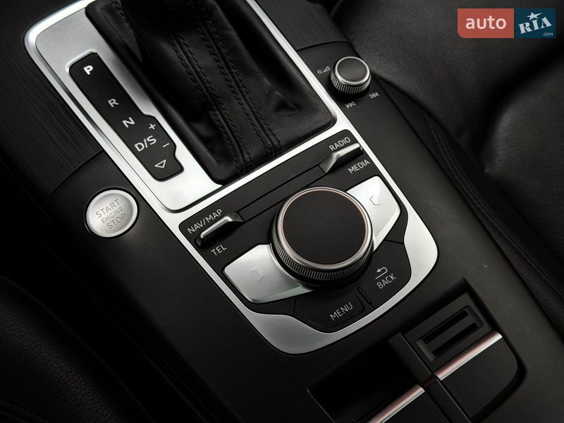 Седан Audi A3 2020 в Кривом Роге